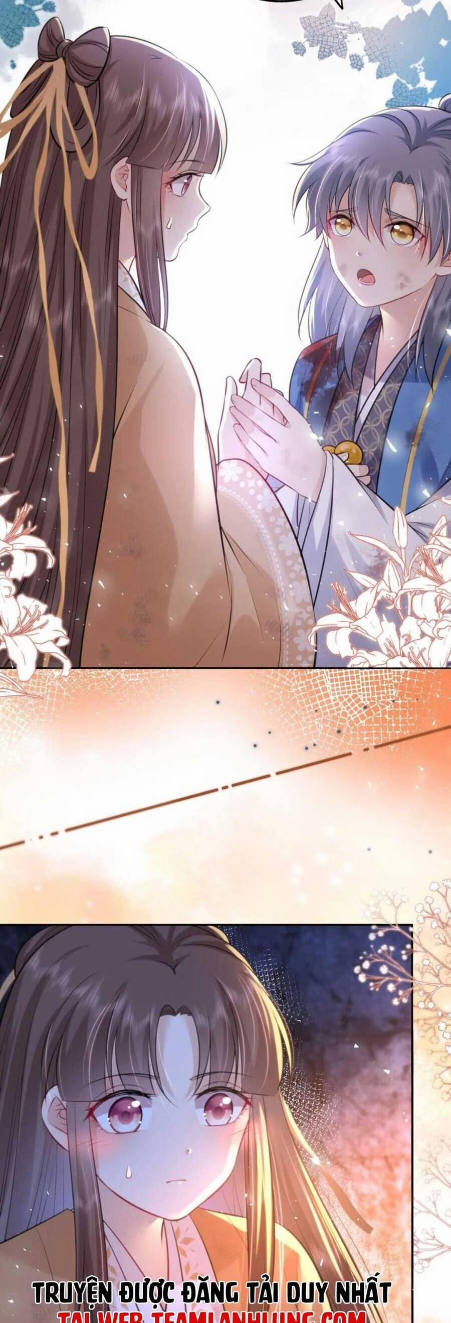 Ta Đem Hoàng Tử Dưỡng Thành Hắc Hóa 26 trang 8