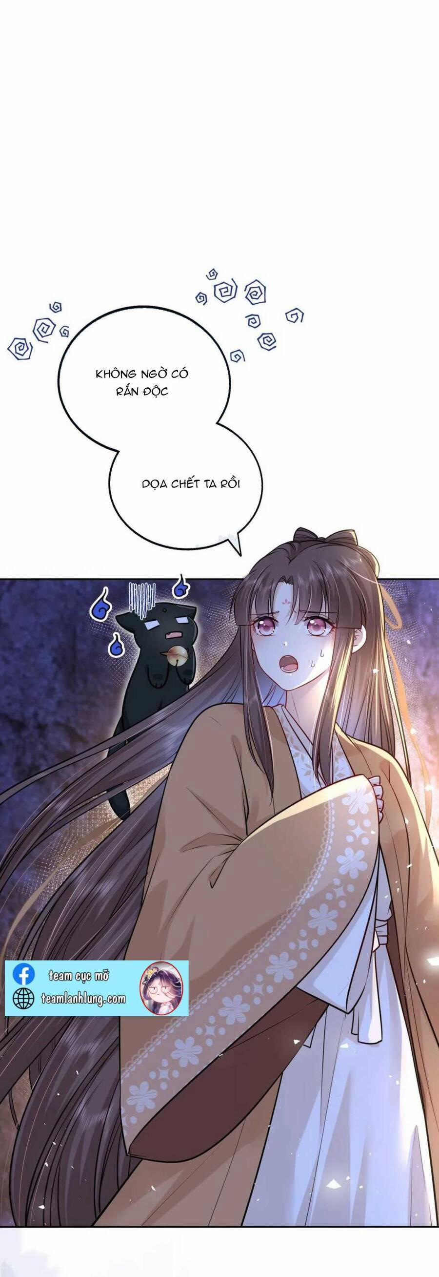 Ta Đem Hoàng Tử Dưỡng Thành Hắc Hóa 27 trang 1