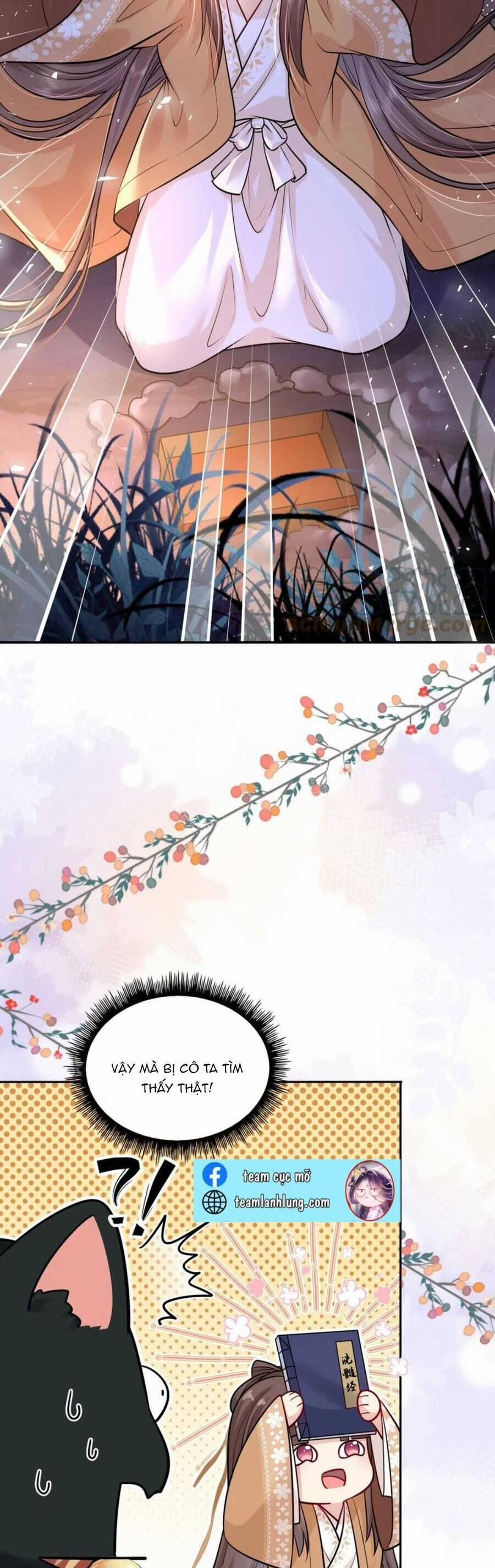 Ta Đem Hoàng Tử Dưỡng Thành Hắc Hóa 27 trang 10