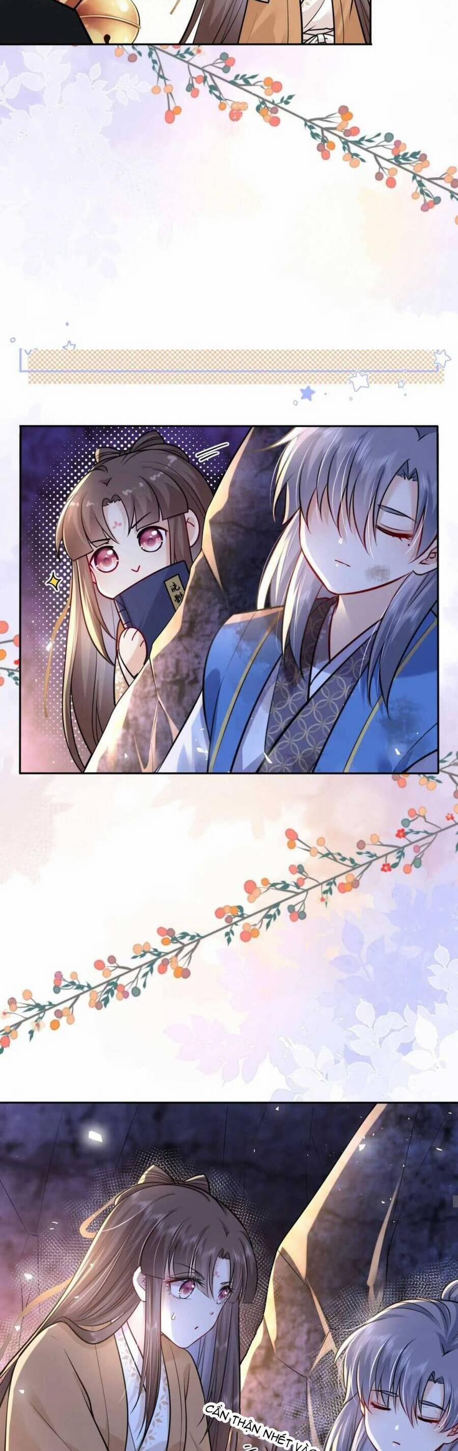 Ta Đem Hoàng Tử Dưỡng Thành Hắc Hóa 27 trang 11