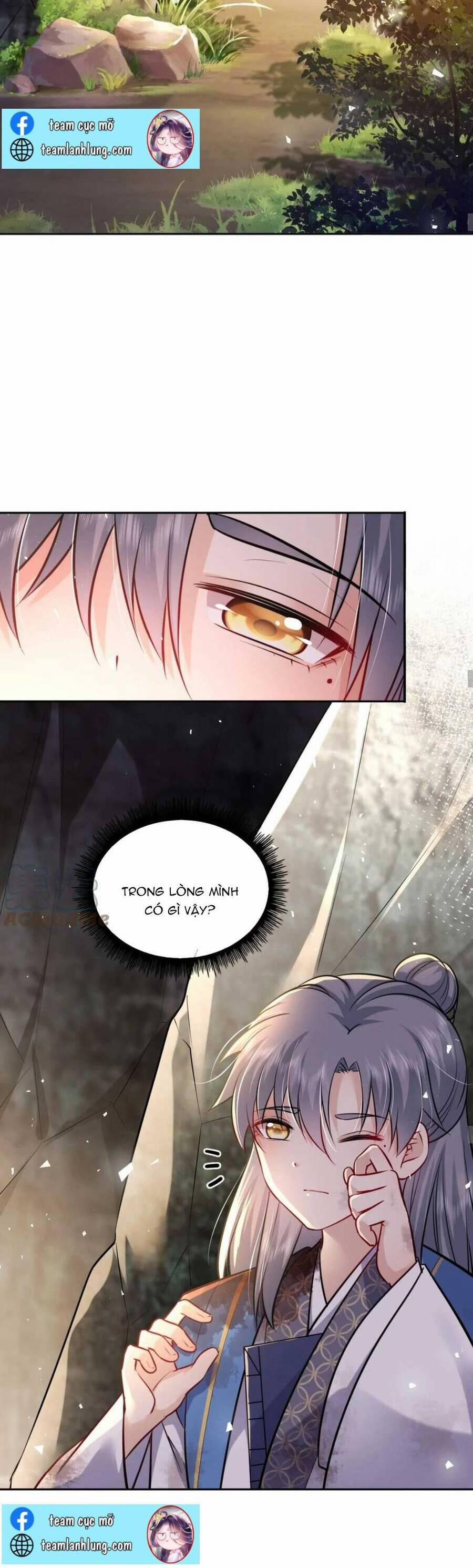 Ta Đem Hoàng Tử Dưỡng Thành Hắc Hóa 27 trang 15