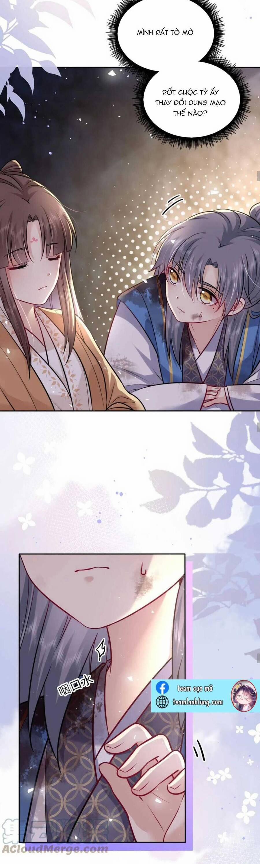 Ta Đem Hoàng Tử Dưỡng Thành Hắc Hóa 27 trang 19