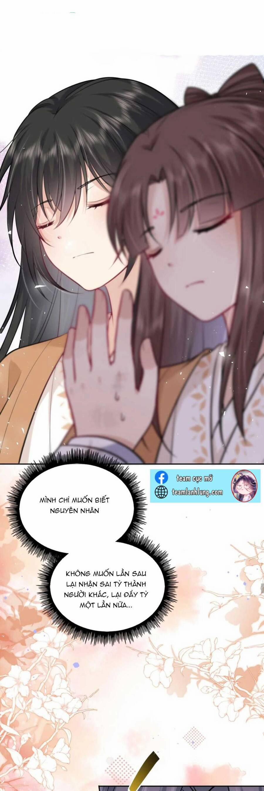 Ta Đem Hoàng Tử Dưỡng Thành Hắc Hóa 27 trang 20