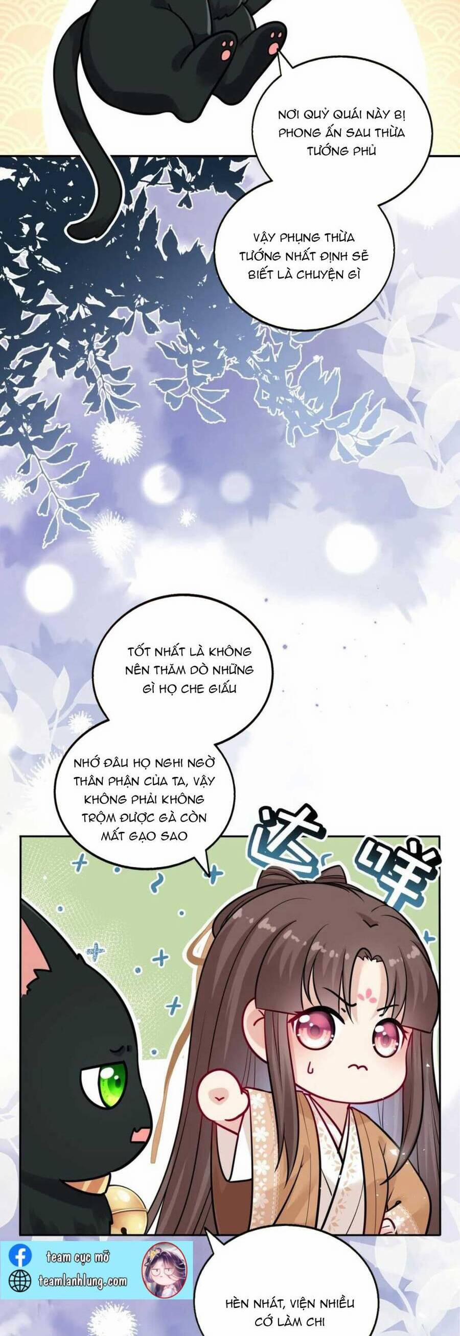 Ta Đem Hoàng Tử Dưỡng Thành Hắc Hóa 27 trang 3