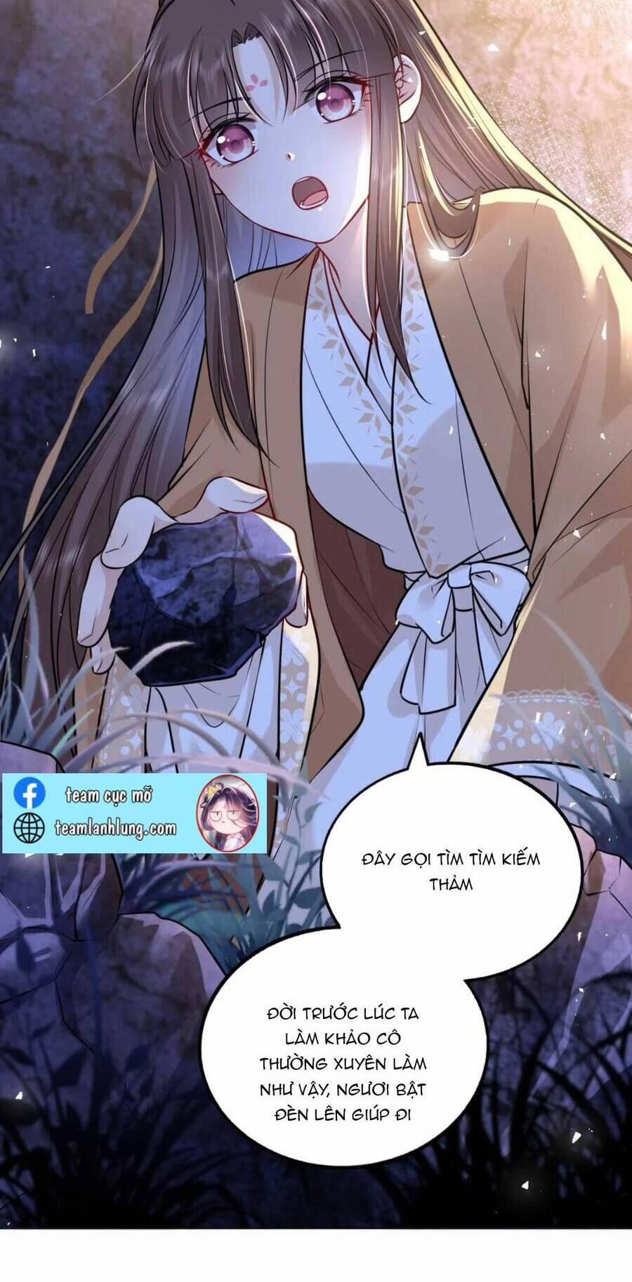 Ta Đem Hoàng Tử Dưỡng Thành Hắc Hóa 27 trang 7