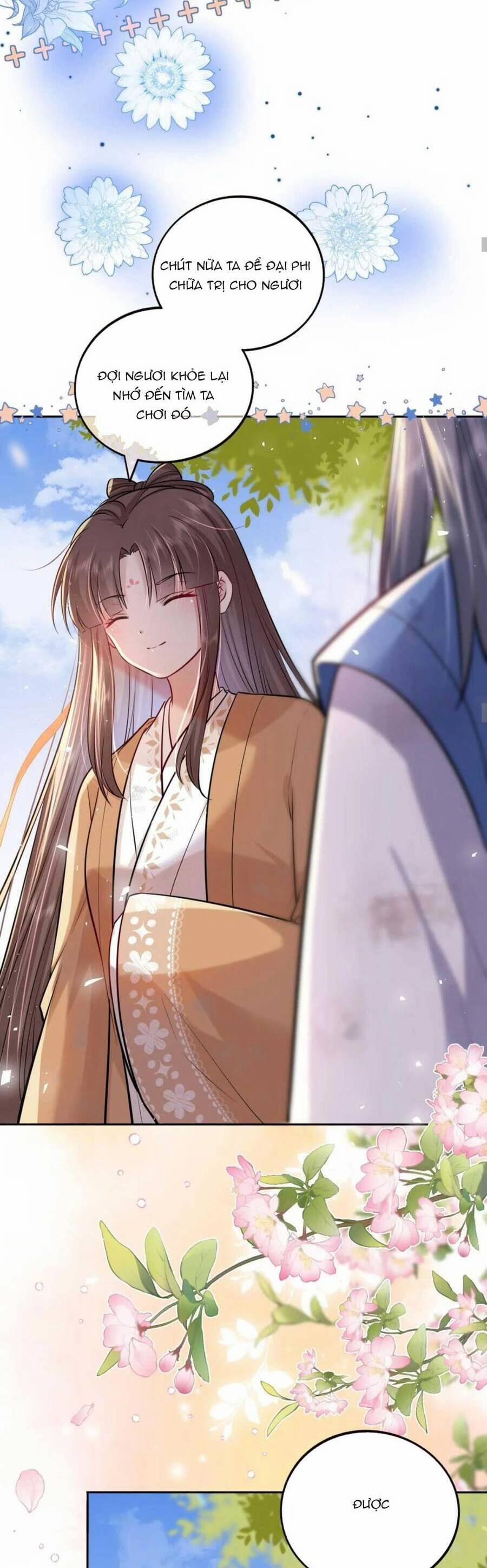 Ta Đem Hoàng Tử Dưỡng Thành Hắc Hóa 28 trang 11