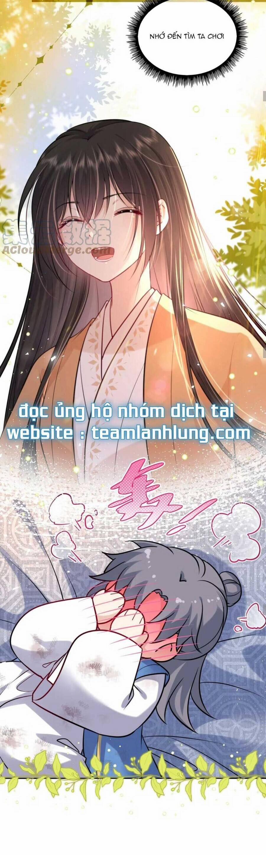 Ta Đem Hoàng Tử Dưỡng Thành Hắc Hóa 28 trang 14