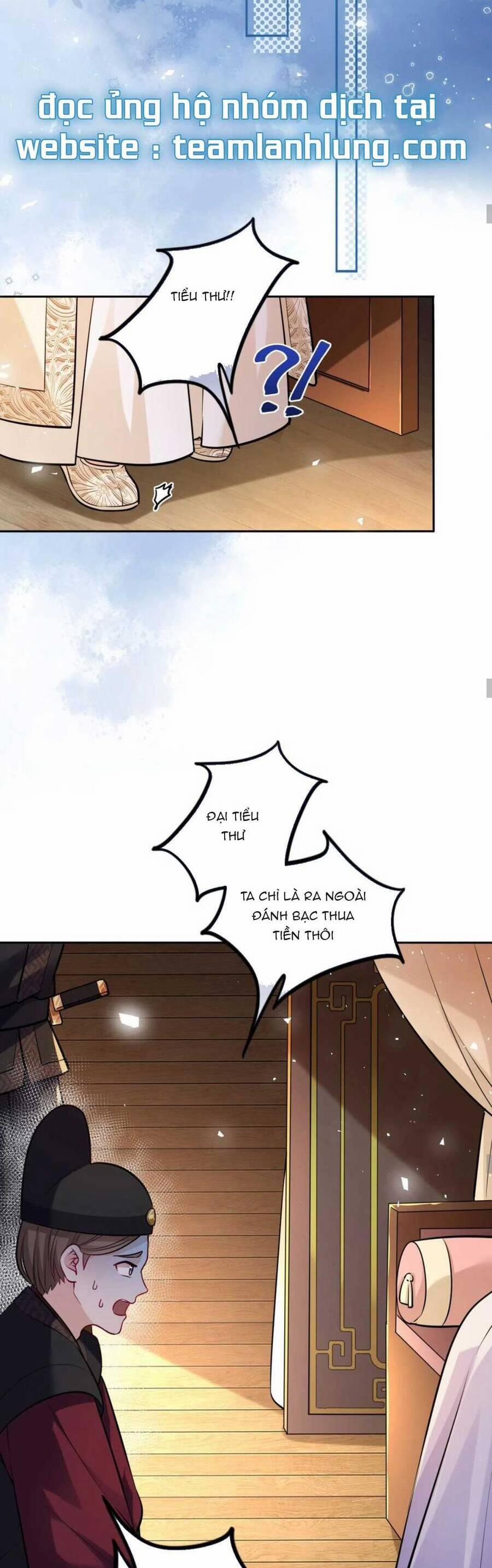 Ta Đem Hoàng Tử Dưỡng Thành Hắc Hóa 28 trang 17