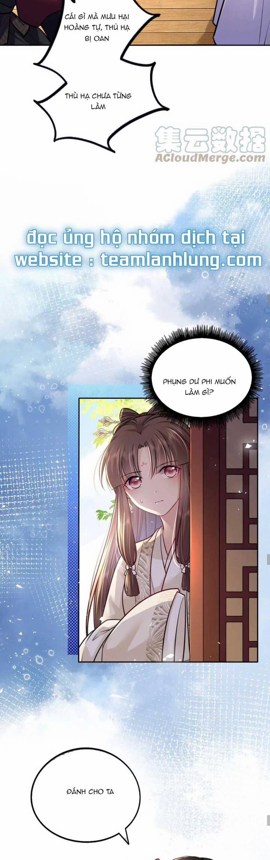 Ta Đem Hoàng Tử Dưỡng Thành Hắc Hóa 28 trang 18