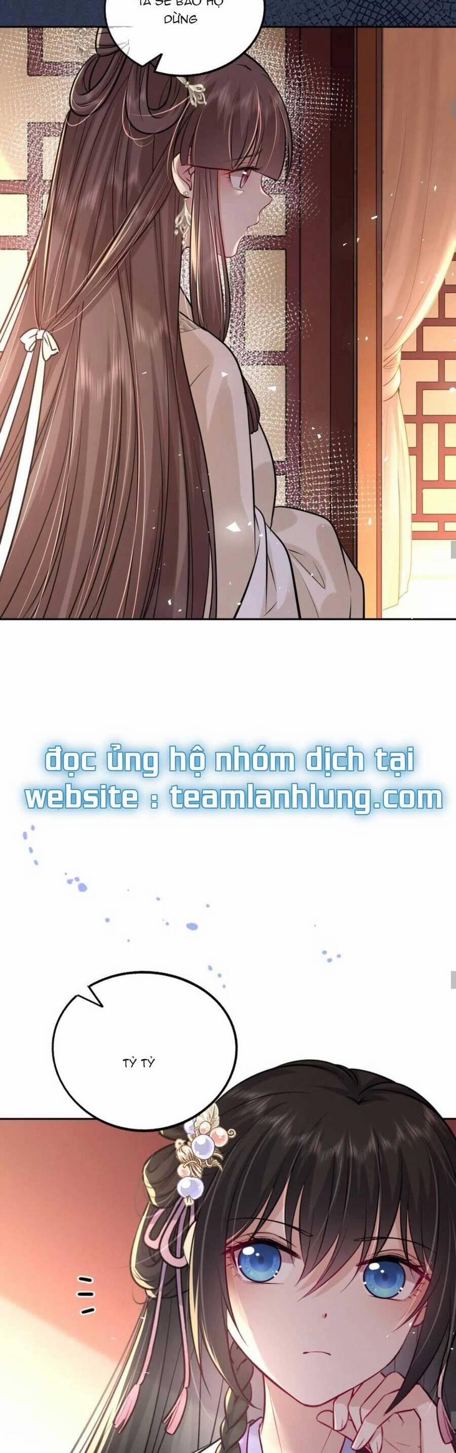 Ta Đem Hoàng Tử Dưỡng Thành Hắc Hóa 28 trang 21