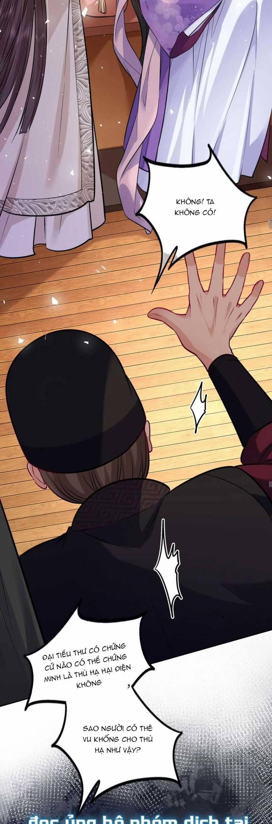 Ta Đem Hoàng Tử Dưỡng Thành Hắc Hóa 28 trang 26