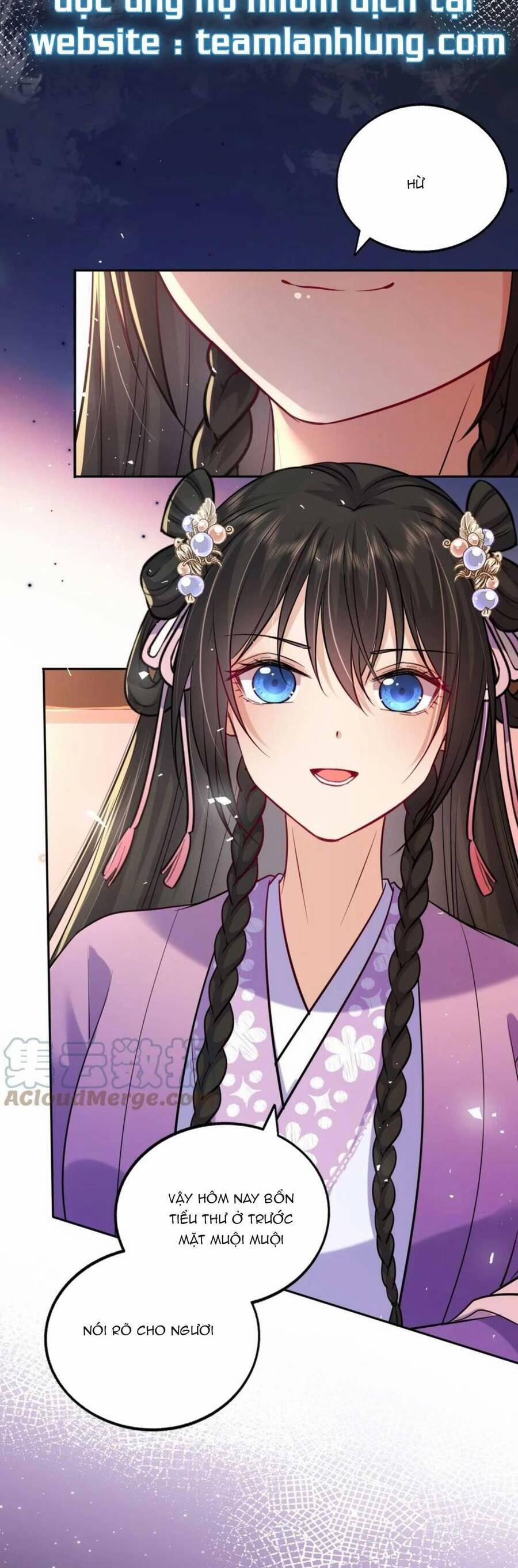 Ta Đem Hoàng Tử Dưỡng Thành Hắc Hóa 28 trang 27