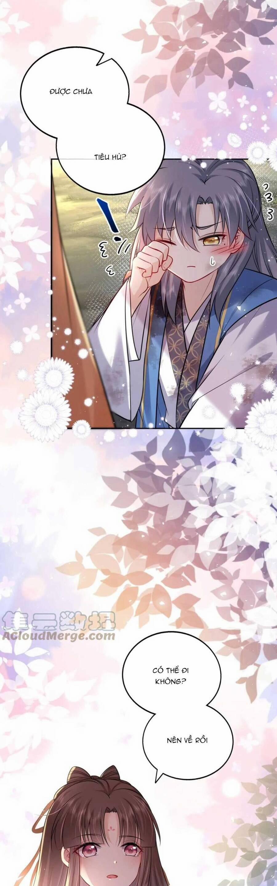 Ta Đem Hoàng Tử Dưỡng Thành Hắc Hóa 28 trang 4