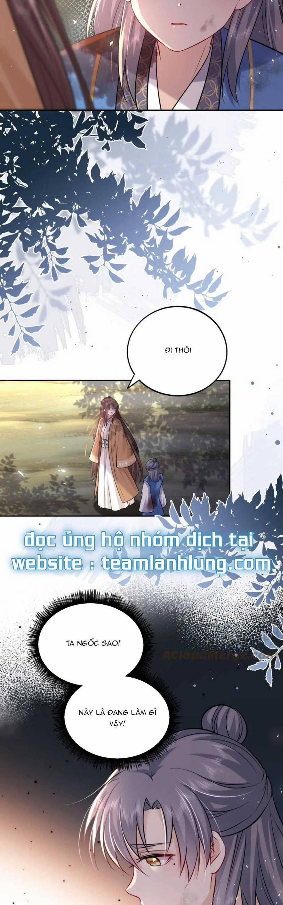 Ta Đem Hoàng Tử Dưỡng Thành Hắc Hóa 28 trang 6