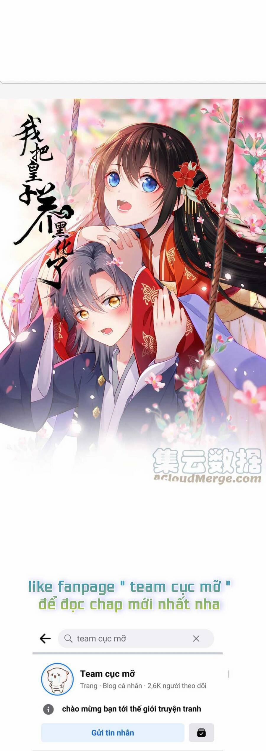 Ta Đem Hoàng Tử Dưỡng Thành Hắc Hóa 29 trang 1