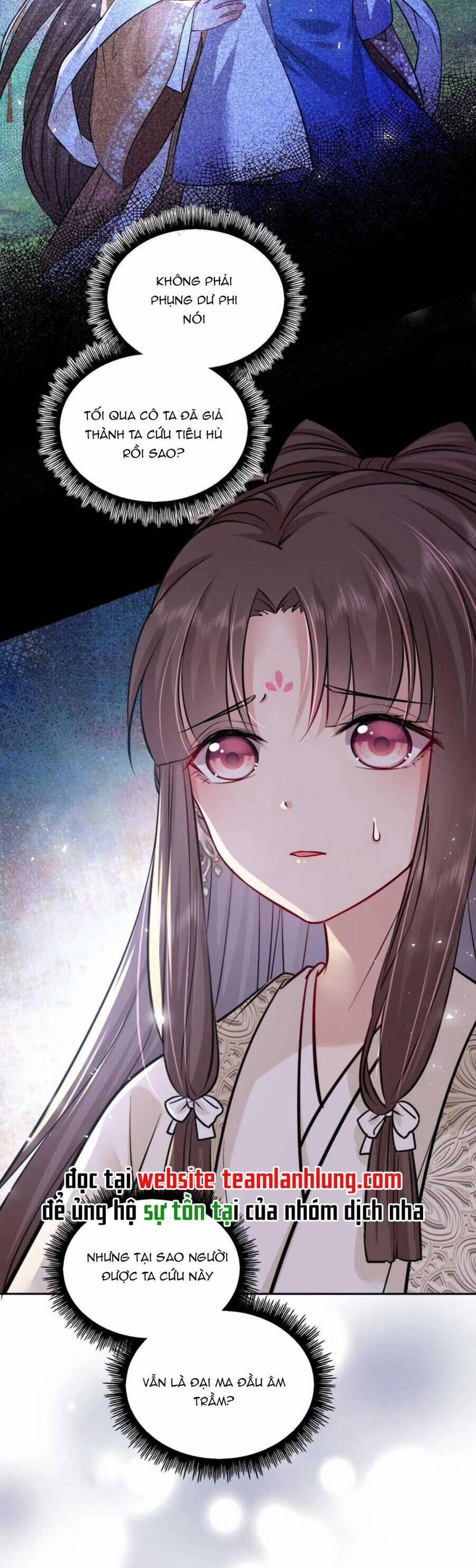 Ta Đem Hoàng Tử Dưỡng Thành Hắc Hóa 29 trang 11