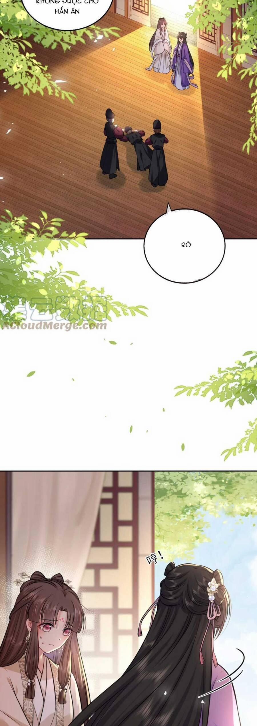 Ta Đem Hoàng Tử Dưỡng Thành Hắc Hóa 29 trang 3