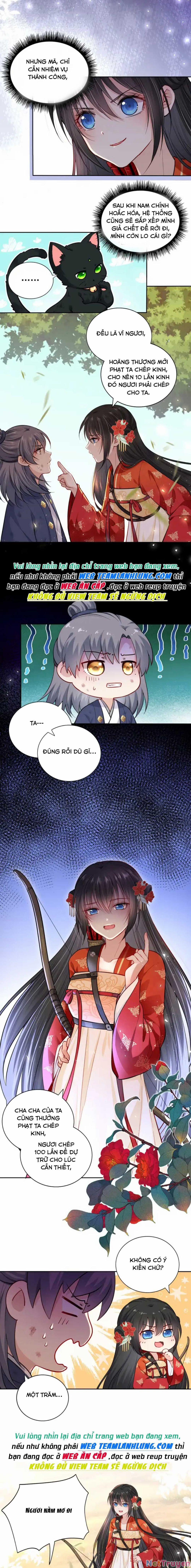 Ta Đem Hoàng Tử Dưỡng Thành Hắc Hóa 3 trang 2