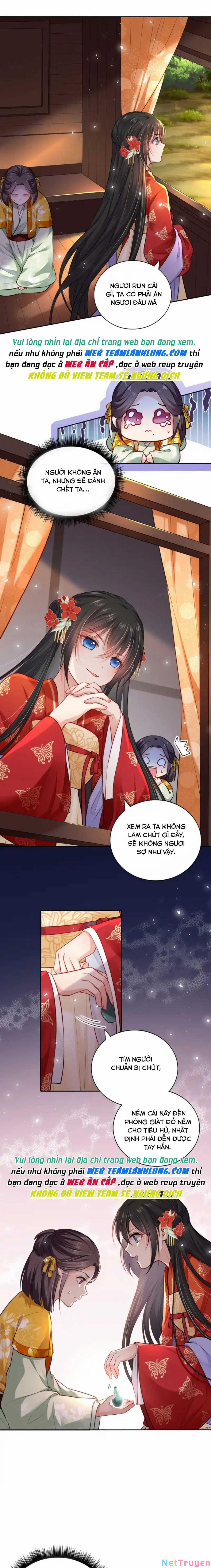 Ta Đem Hoàng Tử Dưỡng Thành Hắc Hóa 3 trang 4