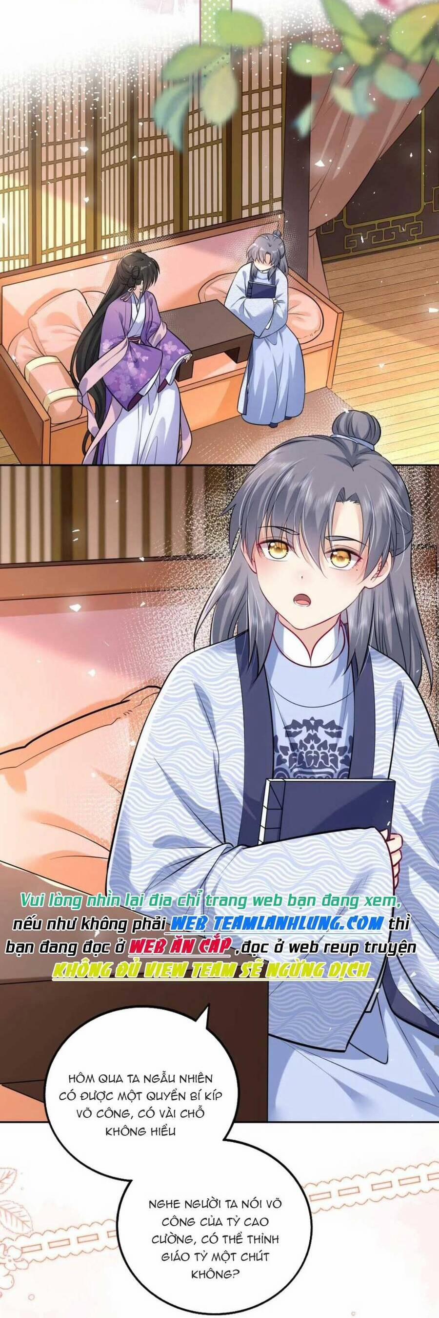 Ta Đem Hoàng Tử Dưỡng Thành Hắc Hóa 30 trang 12