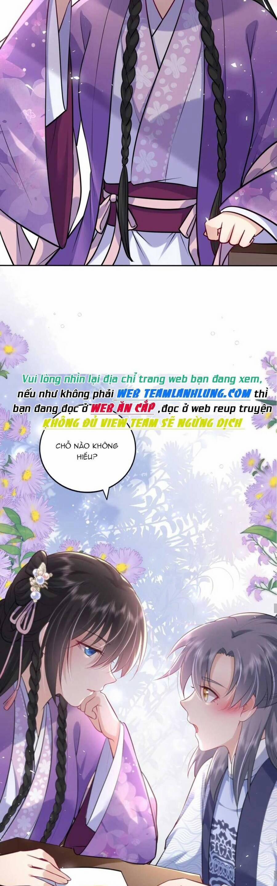 Ta Đem Hoàng Tử Dưỡng Thành Hắc Hóa 30 trang 14