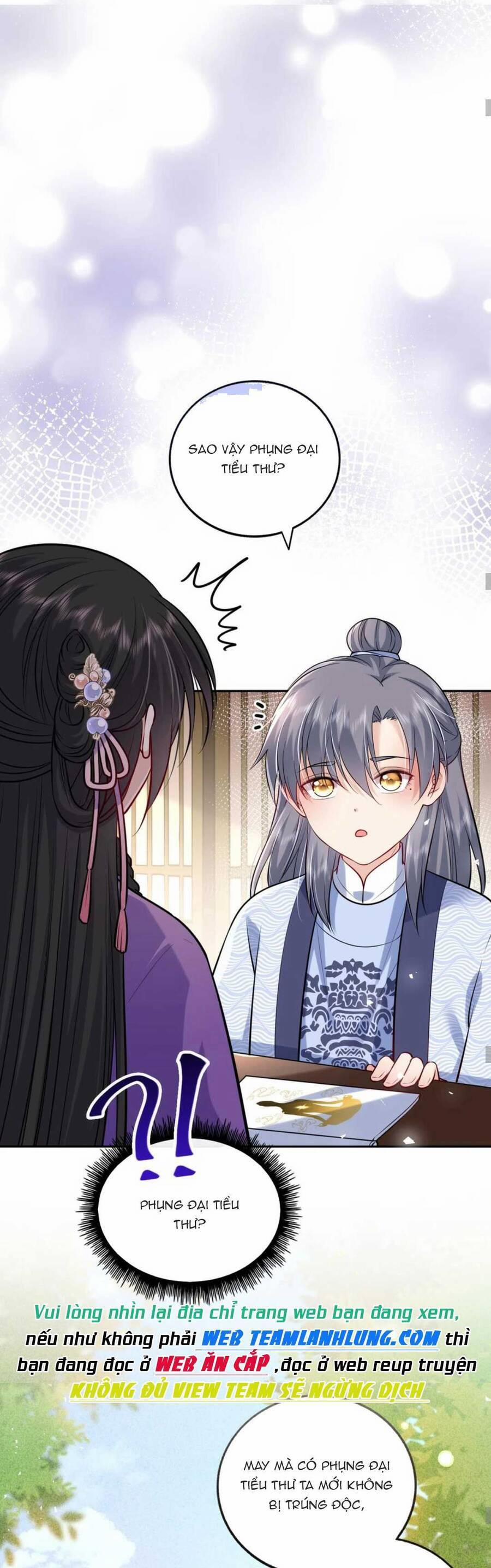 Ta Đem Hoàng Tử Dưỡng Thành Hắc Hóa 30 trang 17