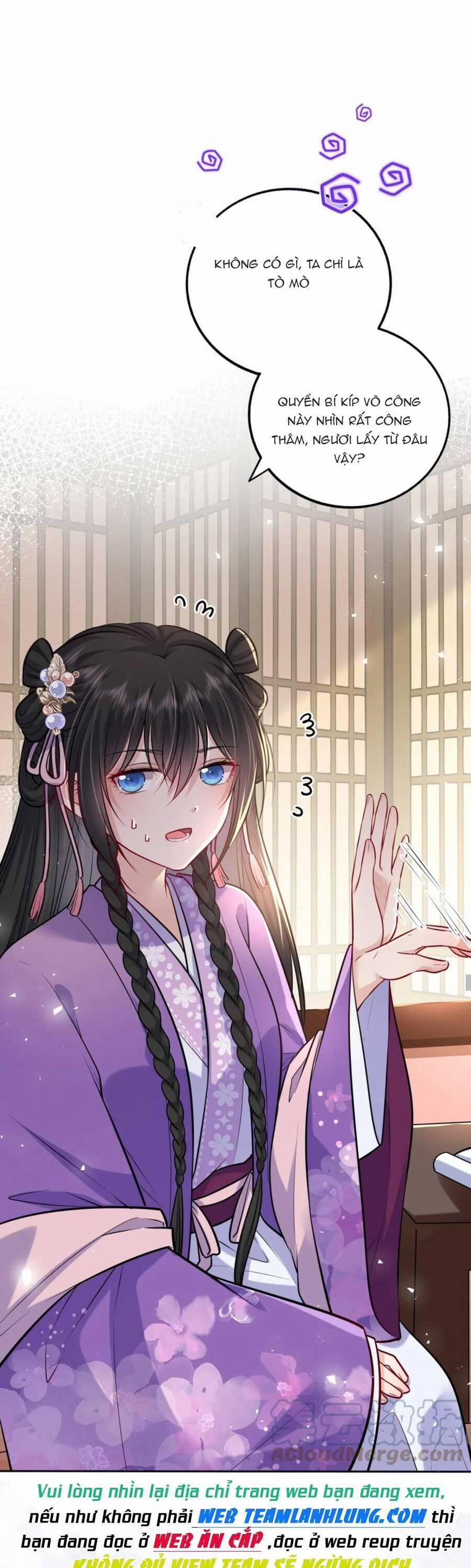 Ta Đem Hoàng Tử Dưỡng Thành Hắc Hóa 30 trang 19