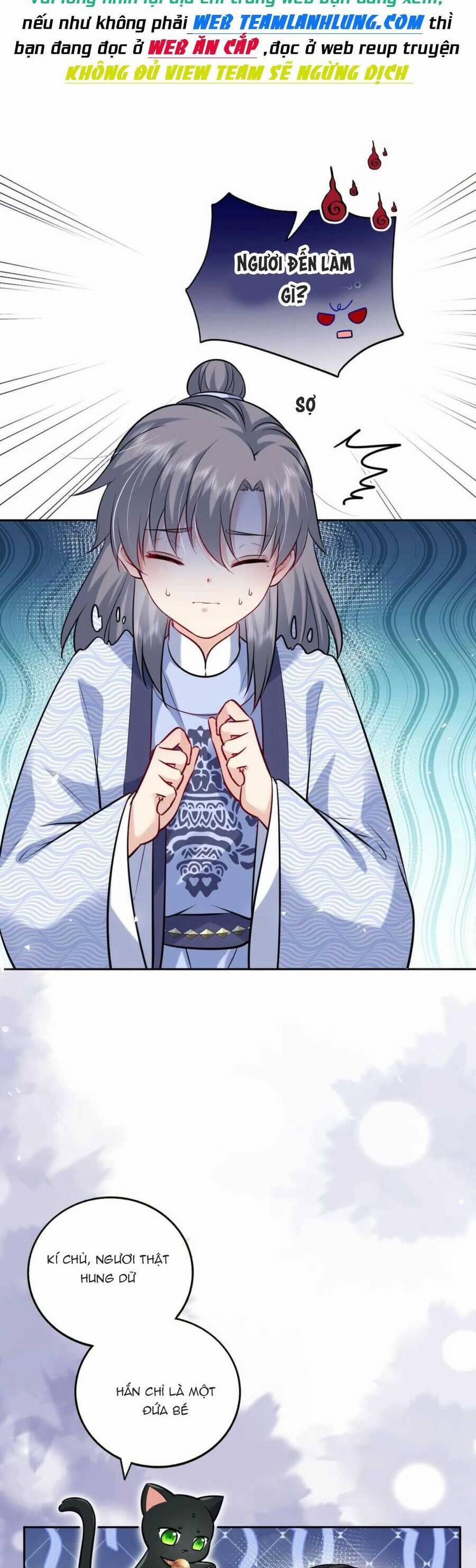 Ta Đem Hoàng Tử Dưỡng Thành Hắc Hóa 30 trang 2