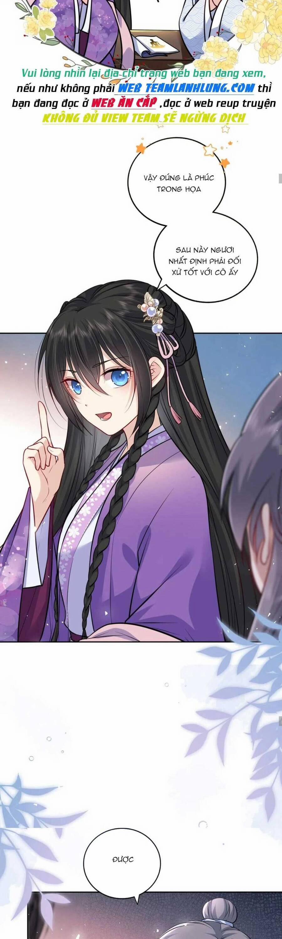 Ta Đem Hoàng Tử Dưỡng Thành Hắc Hóa 30 trang 22