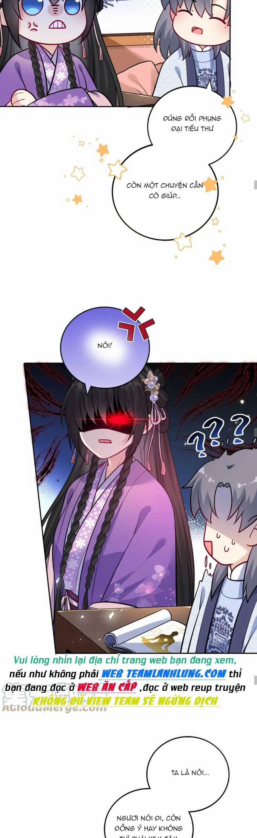 Ta Đem Hoàng Tử Dưỡng Thành Hắc Hóa 30 trang 27