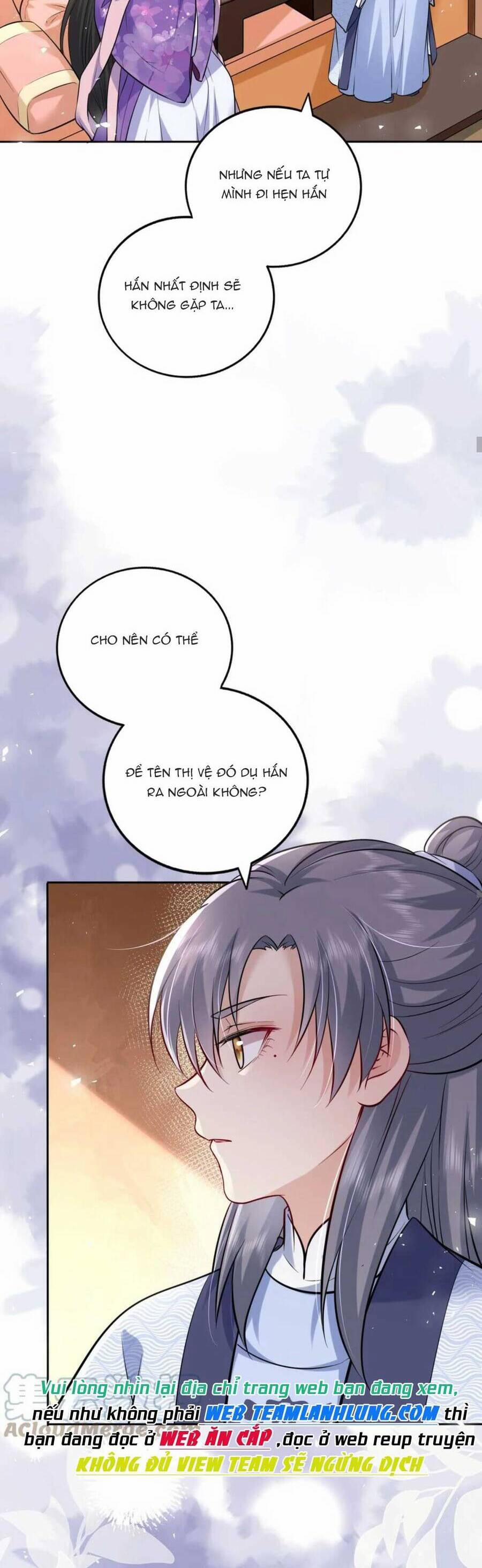 Ta Đem Hoàng Tử Dưỡng Thành Hắc Hóa 30 trang 29