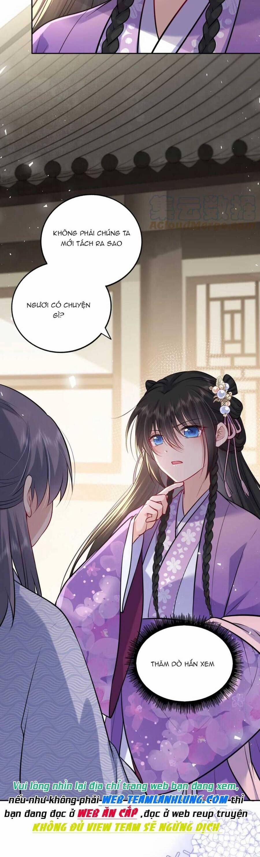 Ta Đem Hoàng Tử Dưỡng Thành Hắc Hóa 30 trang 5