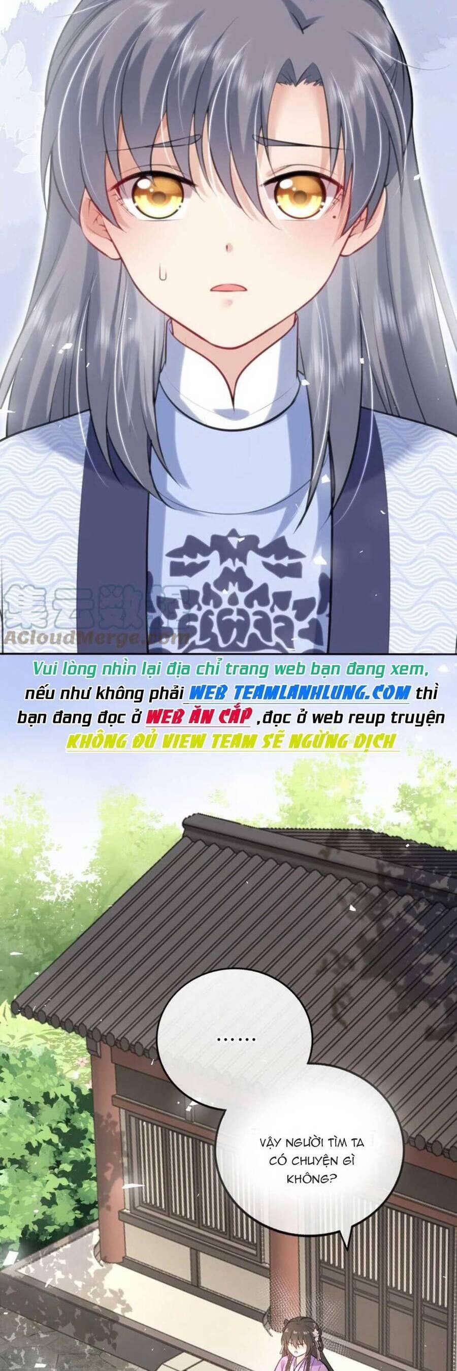 Ta Đem Hoàng Tử Dưỡng Thành Hắc Hóa 30 trang 7