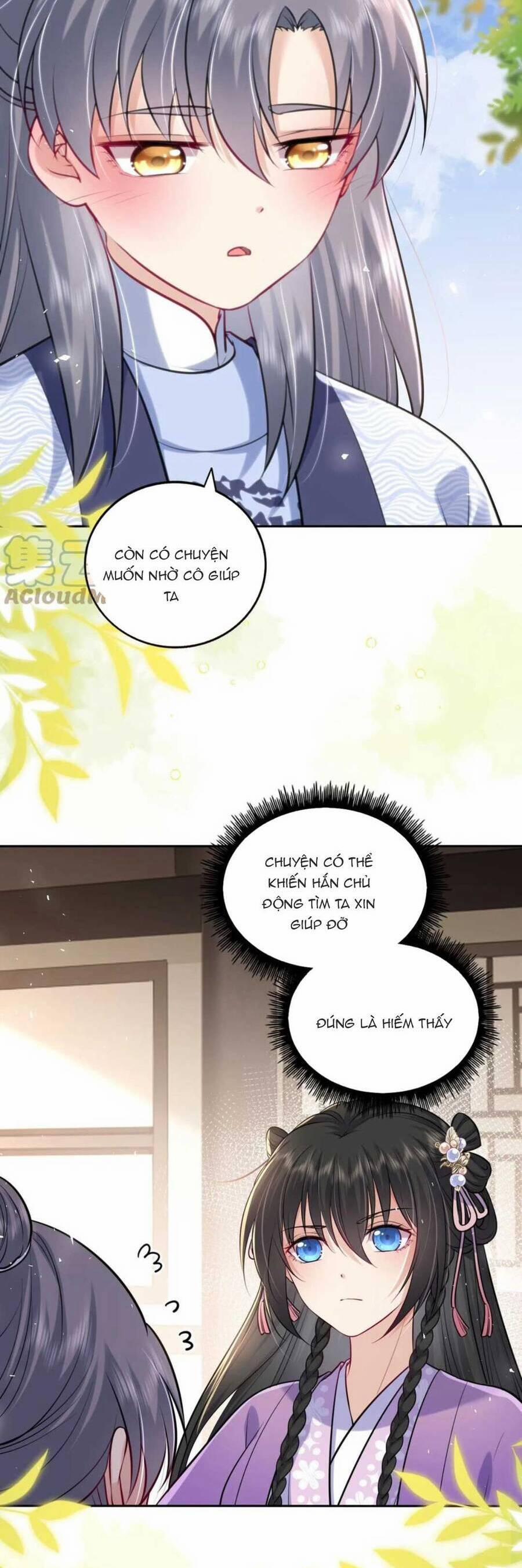 Ta Đem Hoàng Tử Dưỡng Thành Hắc Hóa 30 trang 9