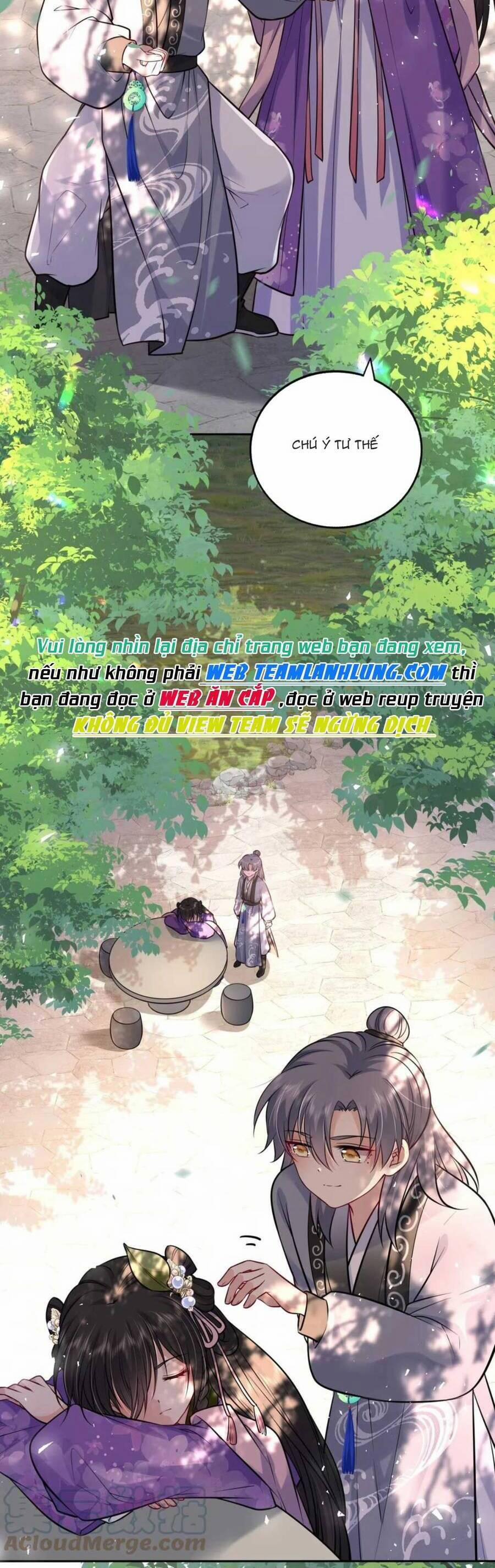 Ta Đem Hoàng Tử Dưỡng Thành Hắc Hóa 31 trang 10