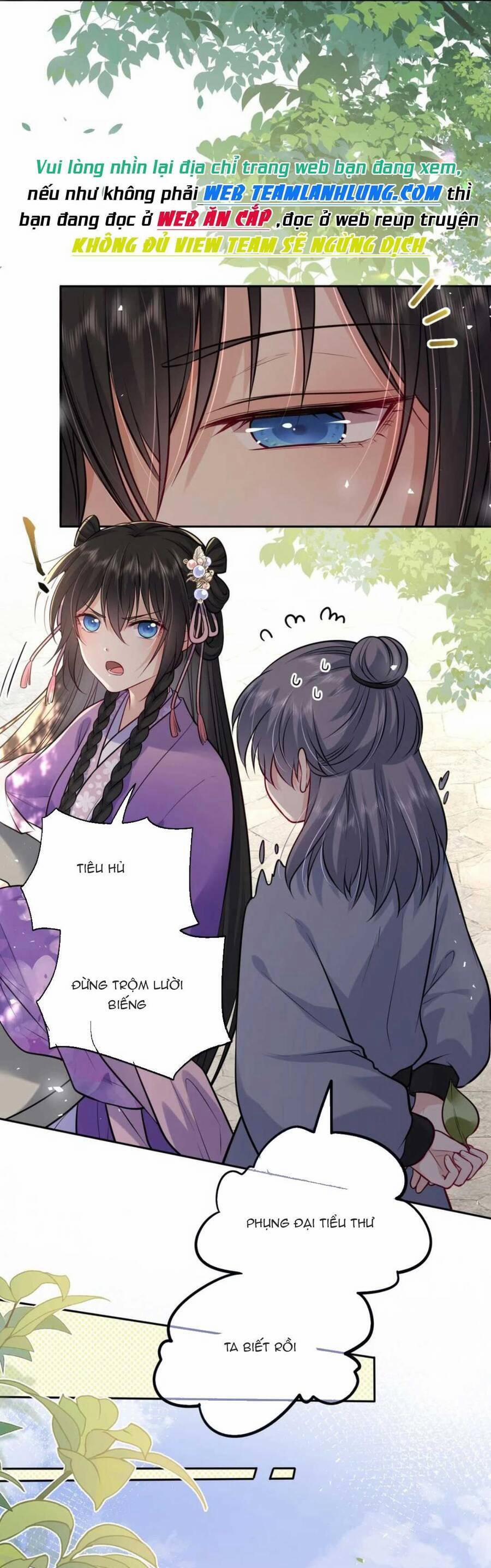 Ta Đem Hoàng Tử Dưỡng Thành Hắc Hóa 31 trang 11