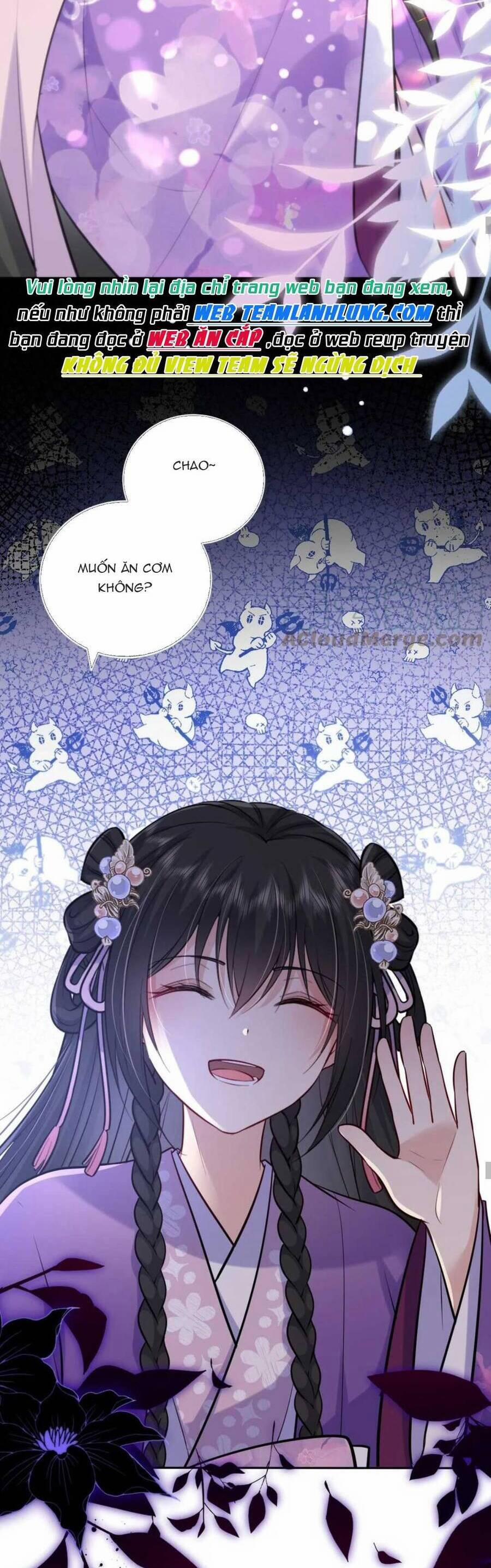 Ta Đem Hoàng Tử Dưỡng Thành Hắc Hóa 31 trang 14