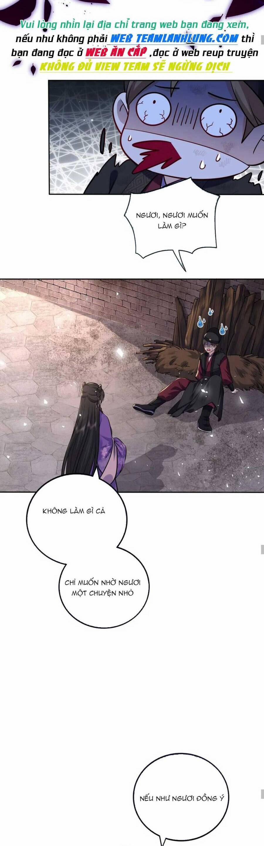 Ta Đem Hoàng Tử Dưỡng Thành Hắc Hóa 31 trang 15