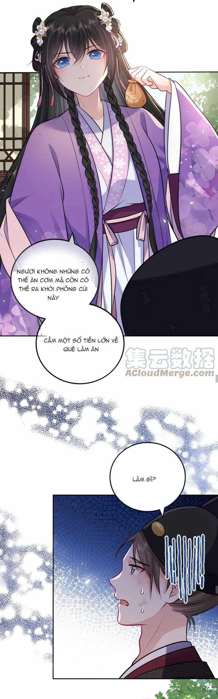 Ta Đem Hoàng Tử Dưỡng Thành Hắc Hóa 31 trang 16