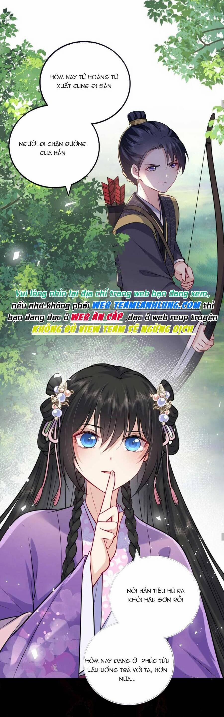 Ta Đem Hoàng Tử Dưỡng Thành Hắc Hóa 31 trang 17