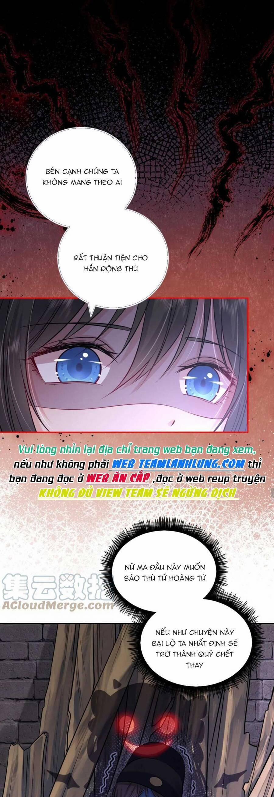 Ta Đem Hoàng Tử Dưỡng Thành Hắc Hóa 31 trang 18