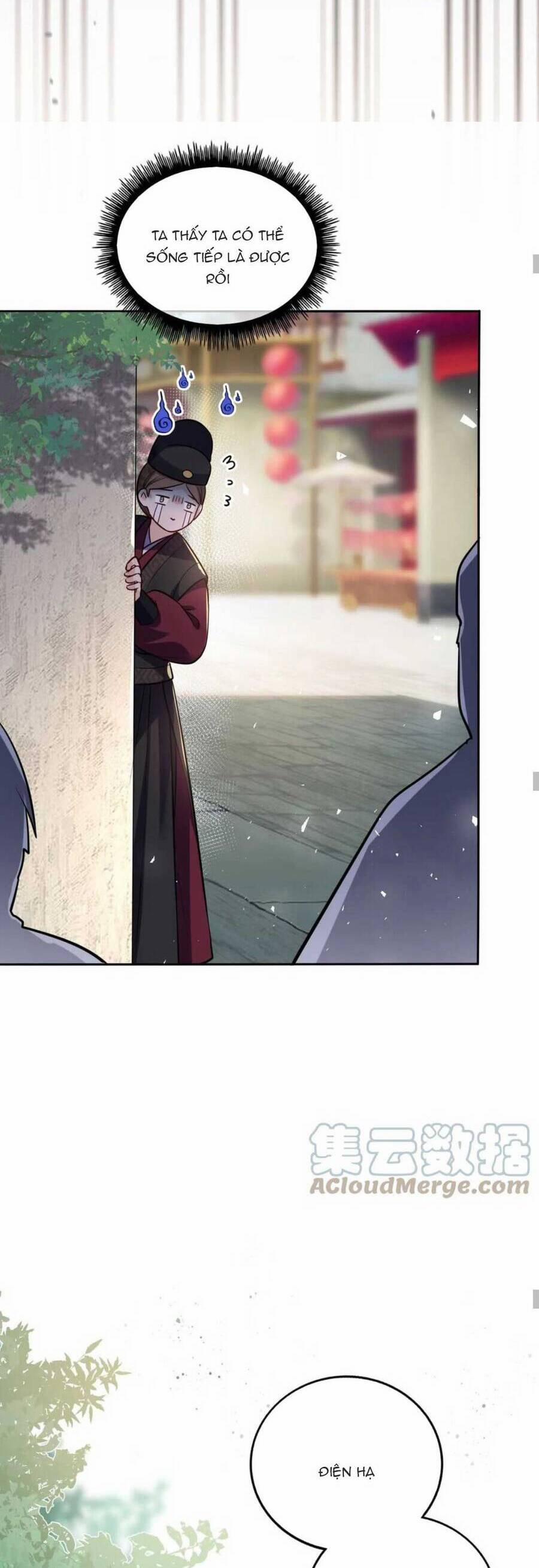 Ta Đem Hoàng Tử Dưỡng Thành Hắc Hóa 31 trang 22