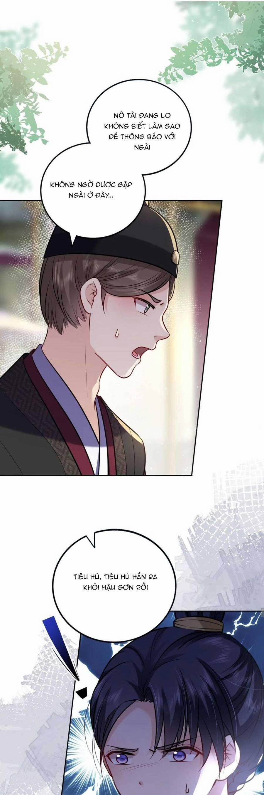 Ta Đem Hoàng Tử Dưỡng Thành Hắc Hóa 31 trang 25