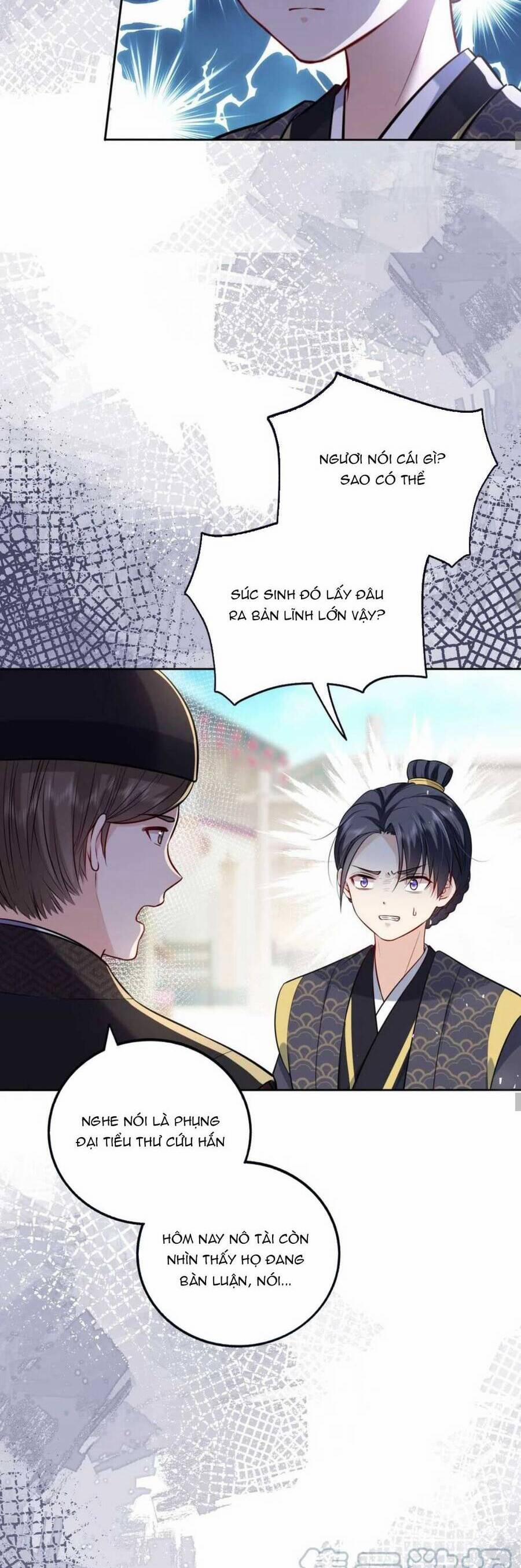 Ta Đem Hoàng Tử Dưỡng Thành Hắc Hóa 31 trang 26