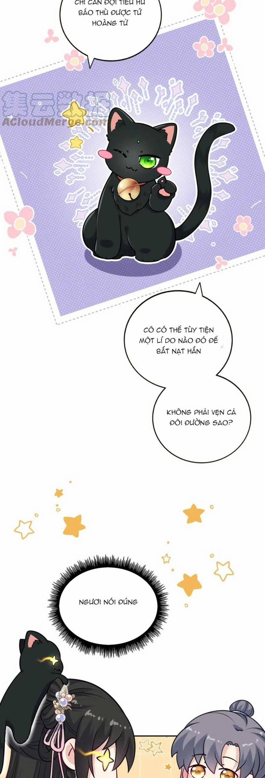 Ta Đem Hoàng Tử Dưỡng Thành Hắc Hóa 31 trang 3