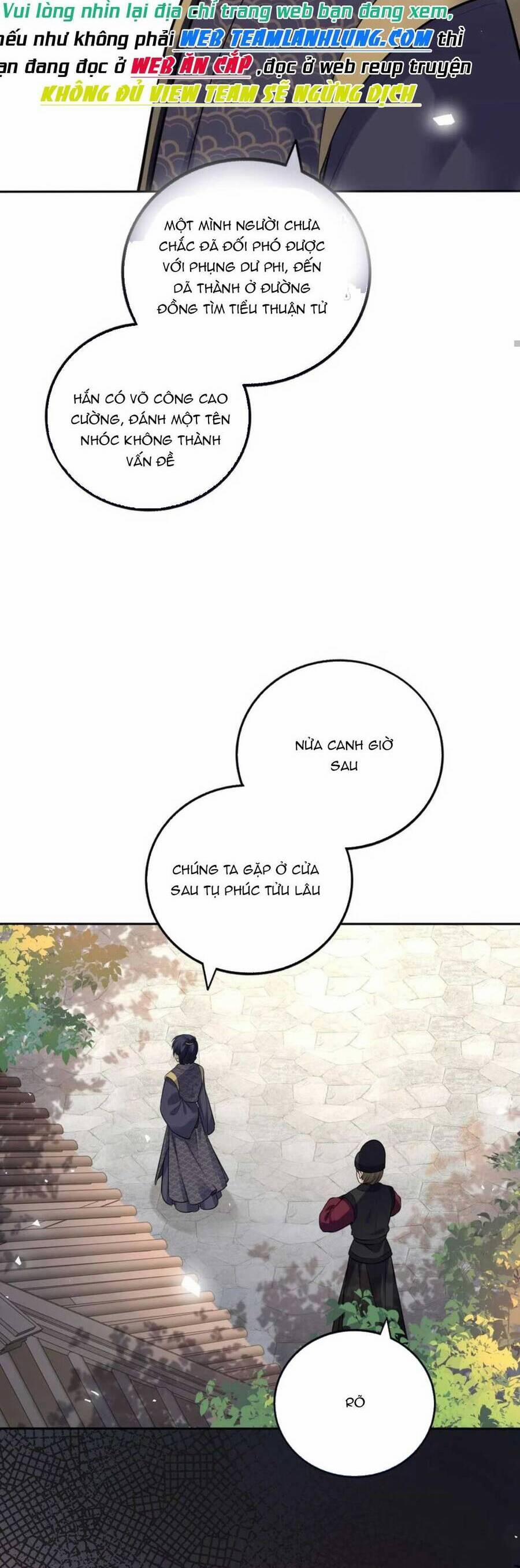 Ta Đem Hoàng Tử Dưỡng Thành Hắc Hóa 31 trang 30