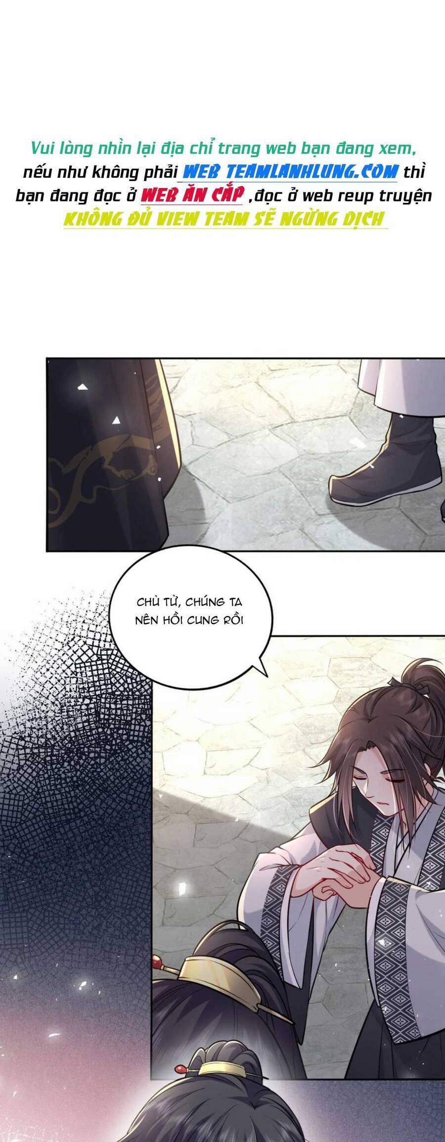 Ta Đem Hoàng Tử Dưỡng Thành Hắc Hóa 31 trang 32