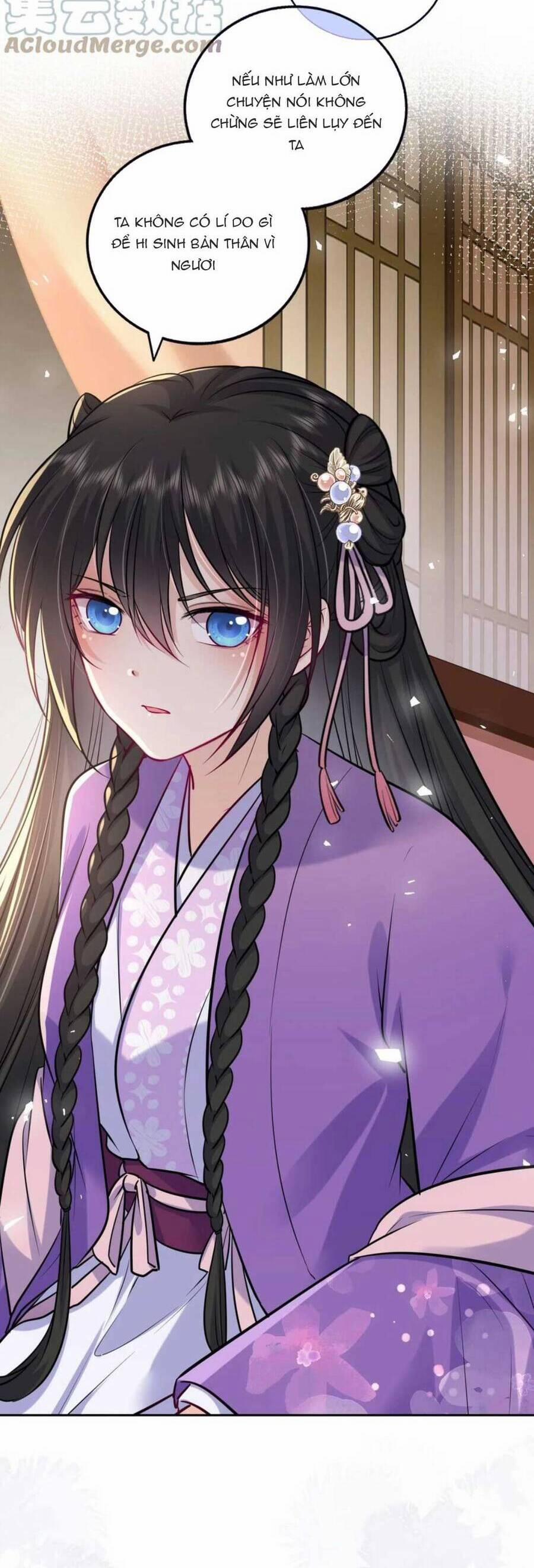 Ta Đem Hoàng Tử Dưỡng Thành Hắc Hóa 31 trang 5