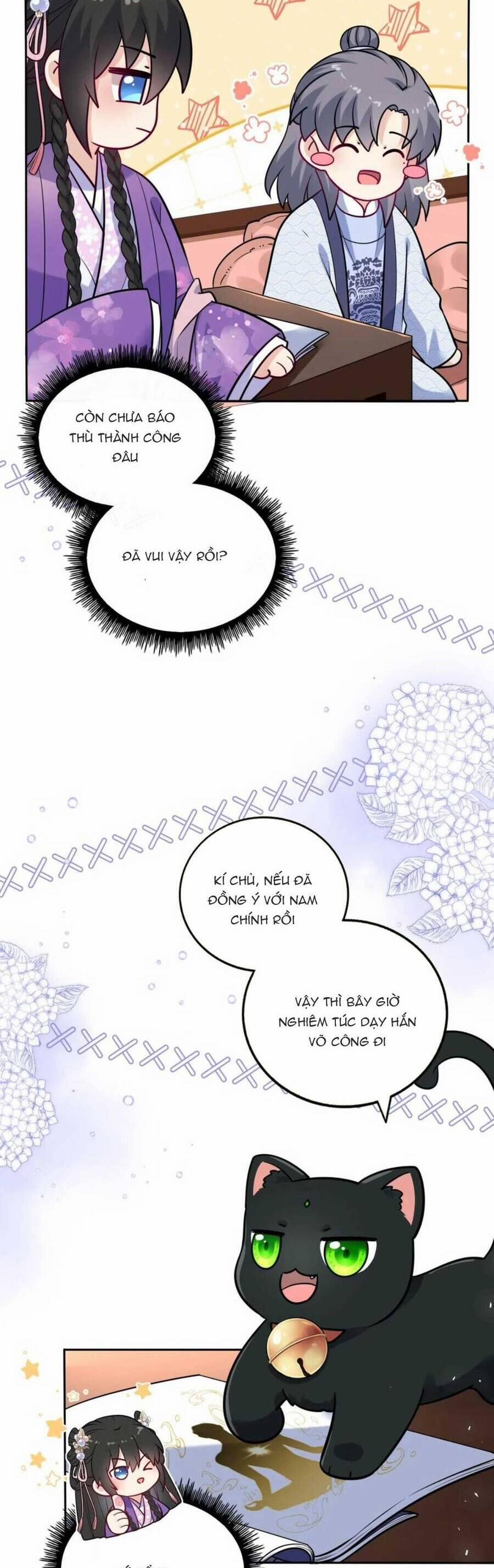 Ta Đem Hoàng Tử Dưỡng Thành Hắc Hóa 31 trang 8