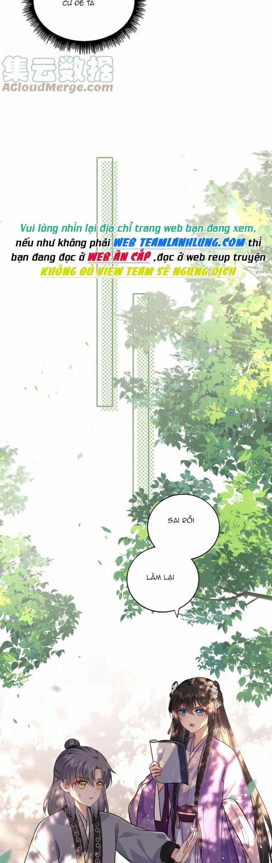 Ta Đem Hoàng Tử Dưỡng Thành Hắc Hóa 31 trang 9